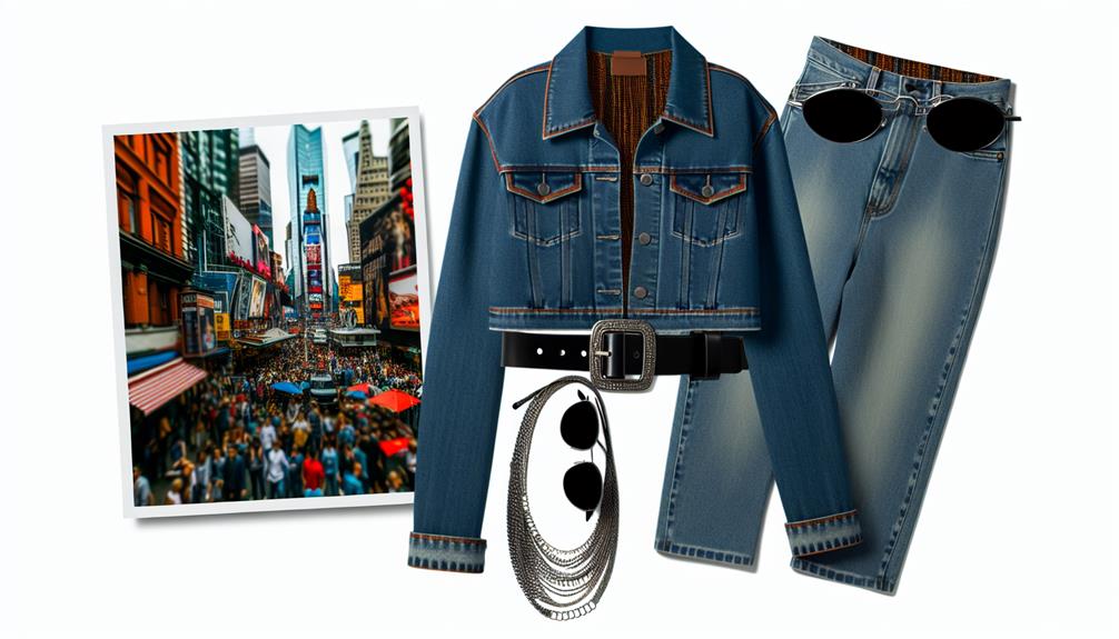 elevate your denim style