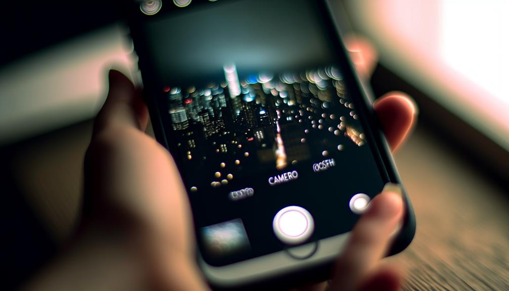 improve low light photography techniques