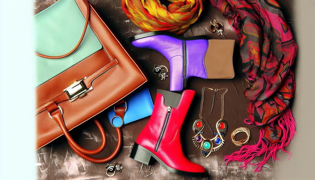stylish boots enhance outfits