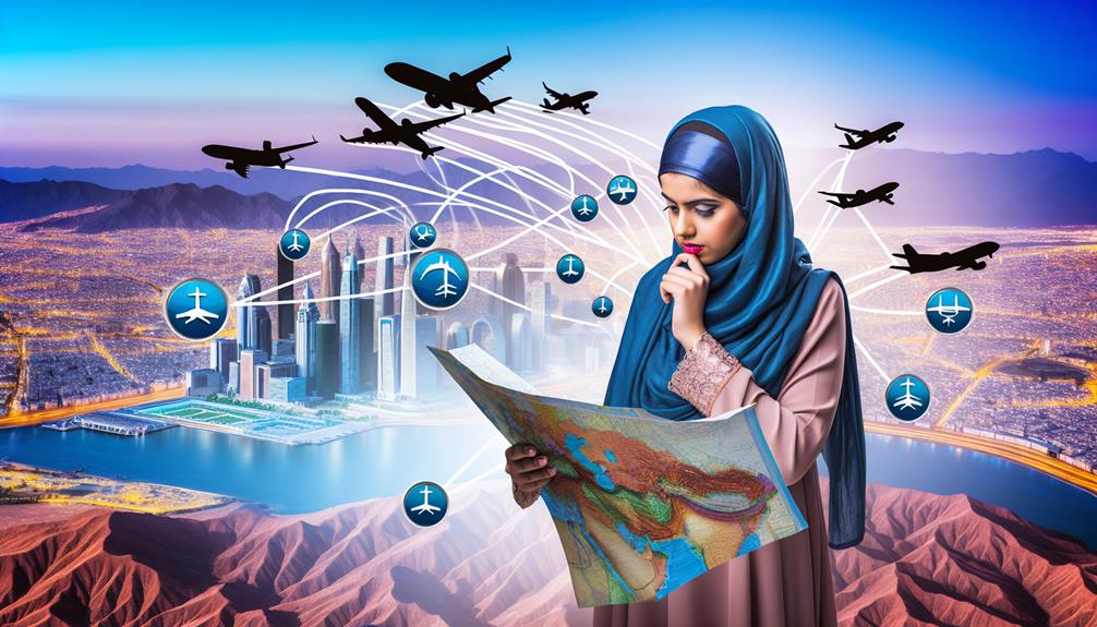 explore local airport options