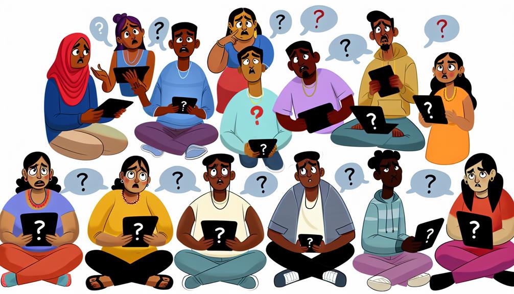 understanding digital generational influences