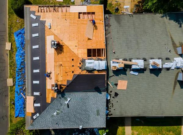 Midlothian’s Roof Replacement Specialists