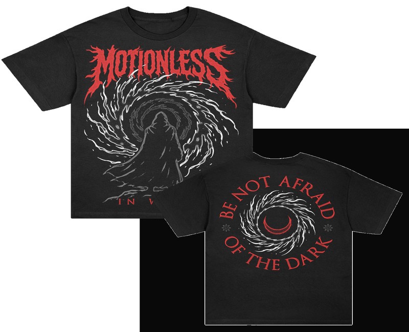 Complete Your Collection with Motionless In White Merchandise Today